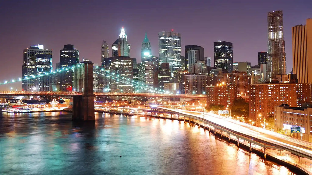 Street food in New york