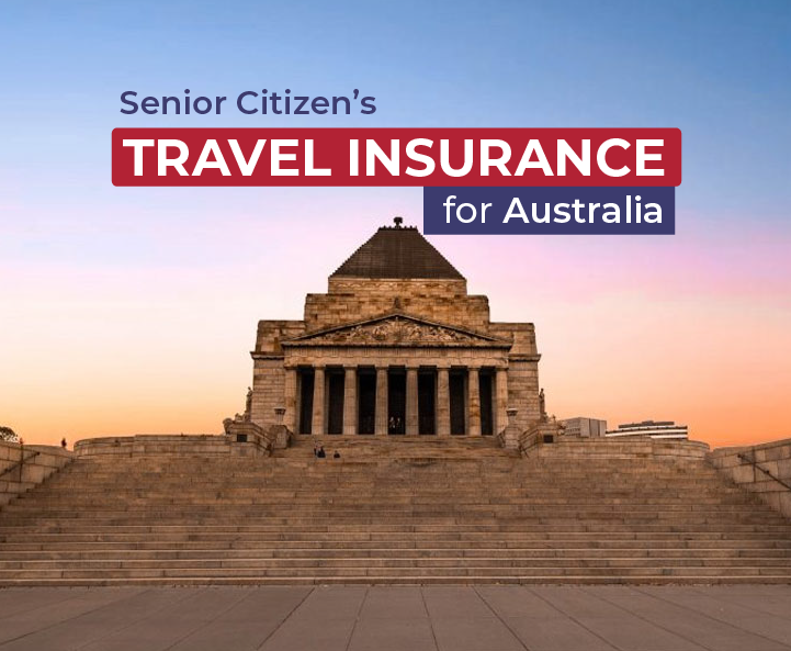 Buy Senior Citizen Travel Insurance for Australia