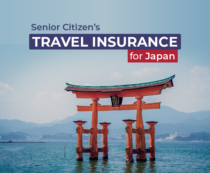 Buy Senior Citizen Travel Insurance for Japan