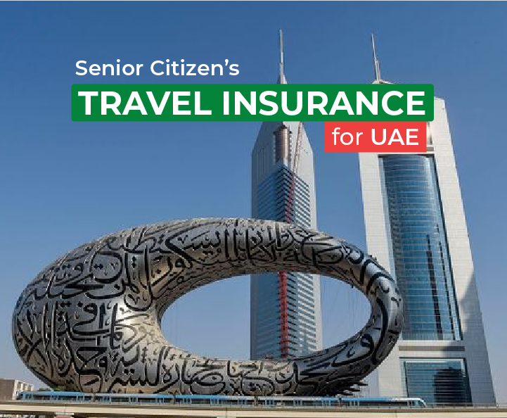 Buy Senior Citizen Travel Insurance for UAE