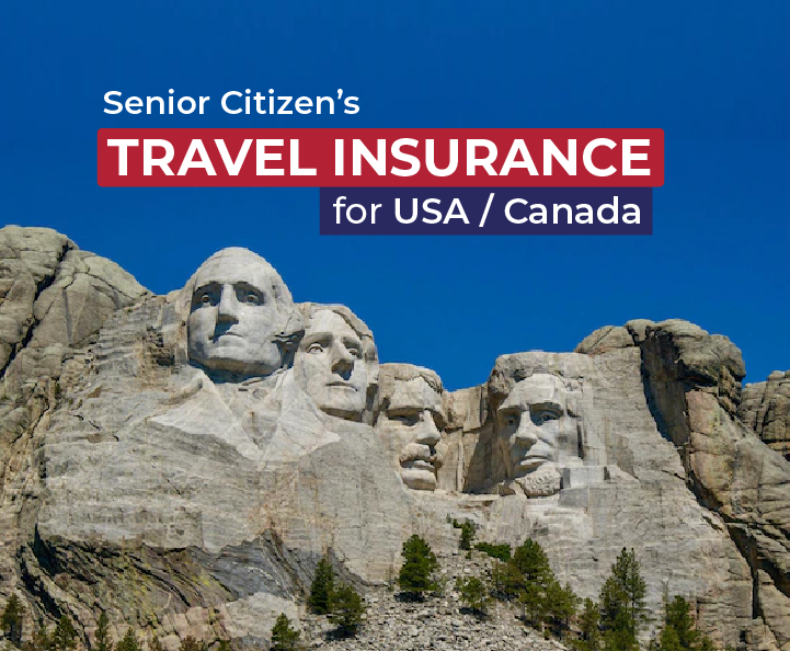 Buy Senior Citizen Travel Insurance USA/Canada