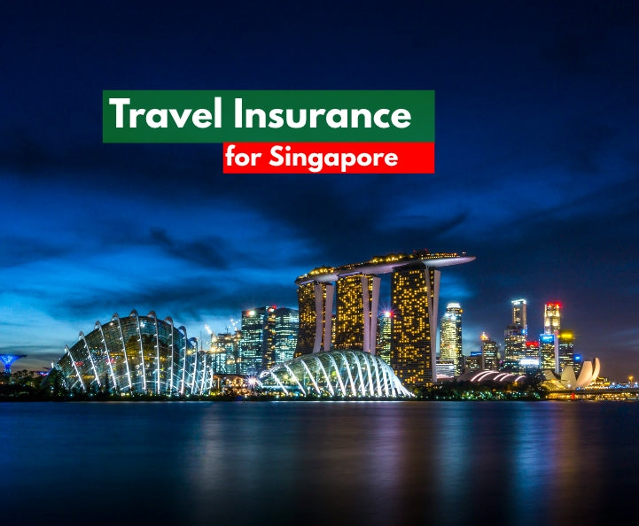 International Travel Insurance for Singapore