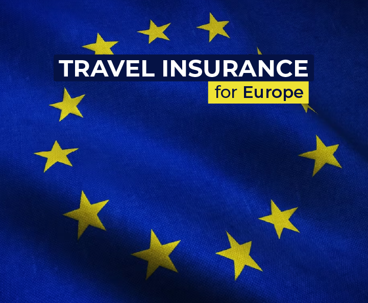 Buy Travel Insurance for Europe