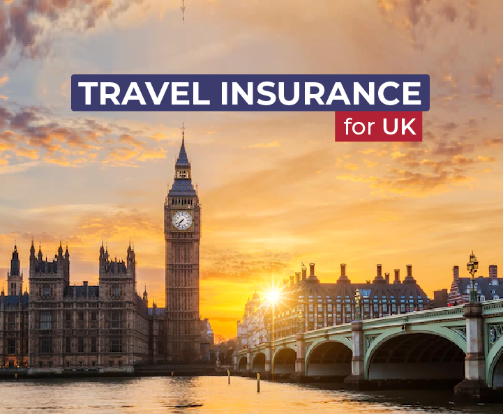 Buy Travel Insurance for UK