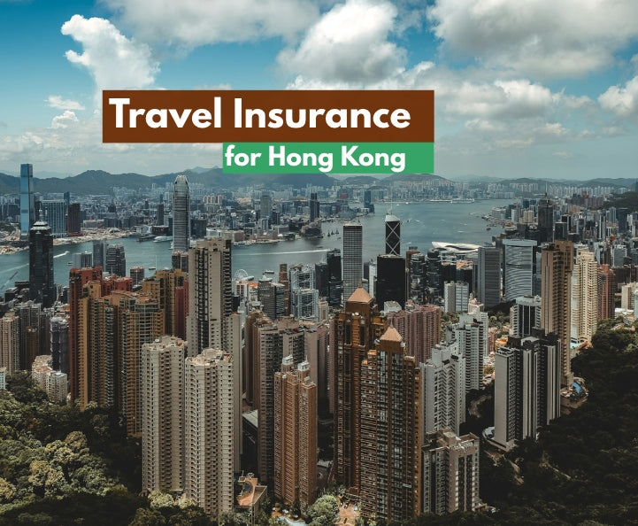 International Travel Insurance for Hong Kong