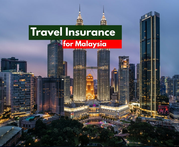 International Travel Insurance for Malaysia