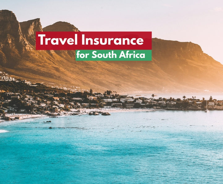 International Travel Insurance for South Africa