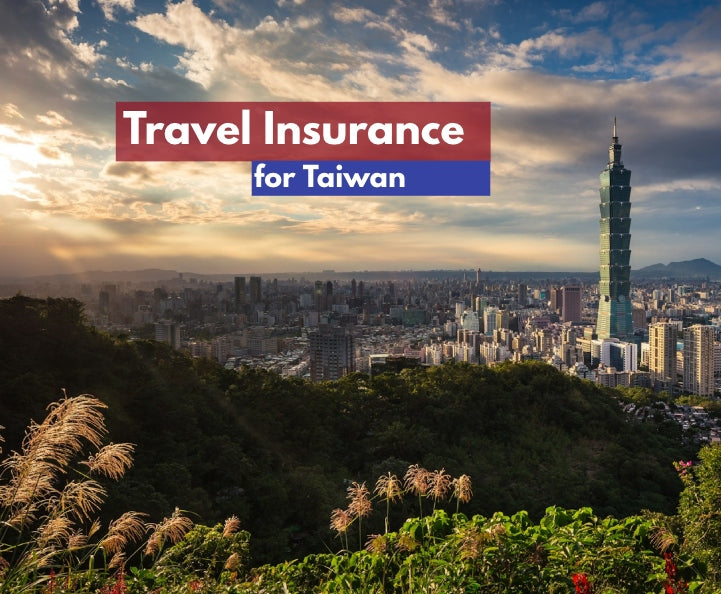 International Travel Insurance for Taiwan