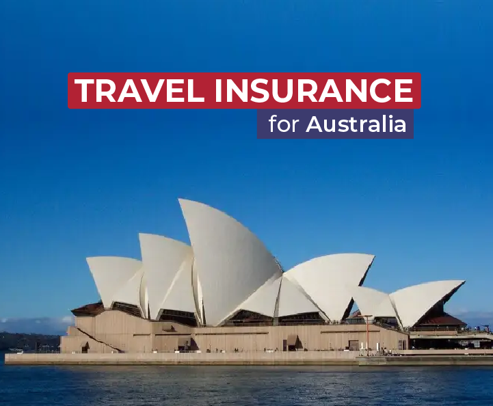 Buy Travel Insurance for Australia