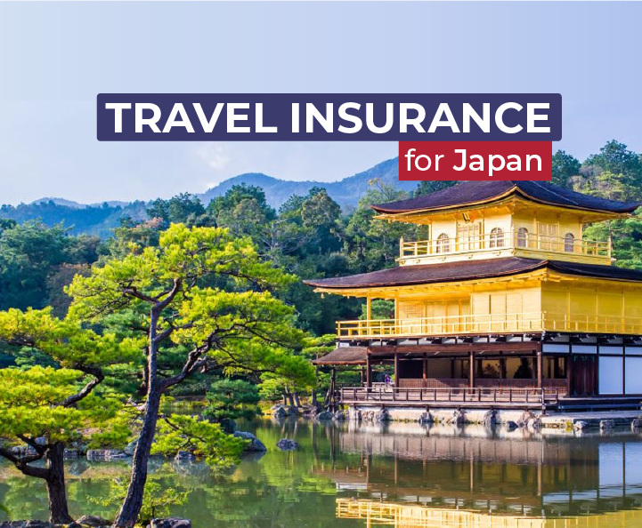 Buy Travel Insurance for Japan